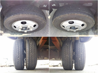 三菱ふそうキャンターダブルキャブ（Wキャブ）小型（2t・3t）[写真21]