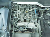 三菱ふそうキャンターダブルキャブ（Wキャブ）小型（2t・3t）[写真22]