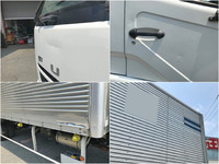 三菱ふそうファイターアルミバン中型（4t）[写真21]