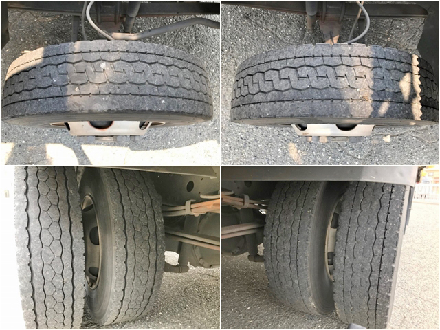 三菱ふそうファイターアルミバン中型（4t）[写真26]