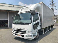 三菱ふそうファイターアルミバン中型（4t）[写真03]