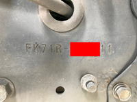 三菱ふそうファイターアルミバン中型（4t）[写真40]