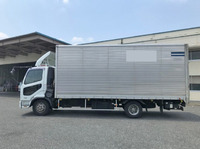 三菱ふそうファイターアルミバン中型（4t）[写真07]