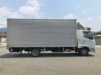 三菱ふそうファイターアルミバン中型（4t）[写真08]