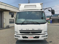 三菱ふそうファイターアルミバン中型（4t）[写真09]