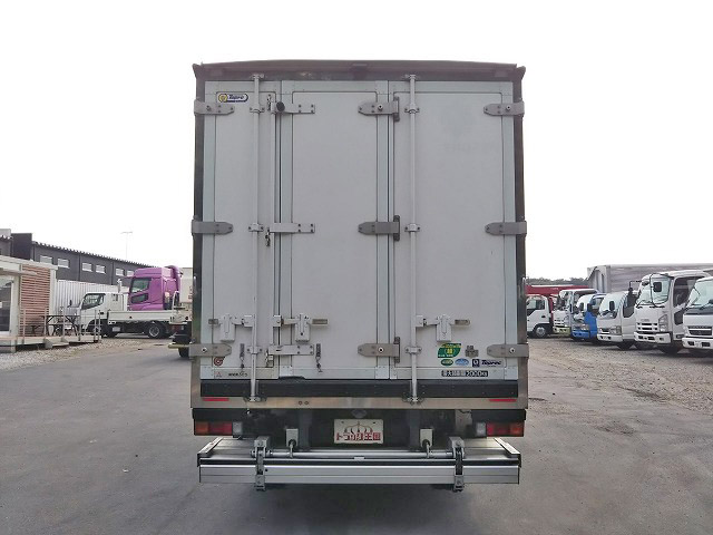 三菱ふそうキャンター冷凍車（冷蔵車）小型（2t・3t）[写真10]