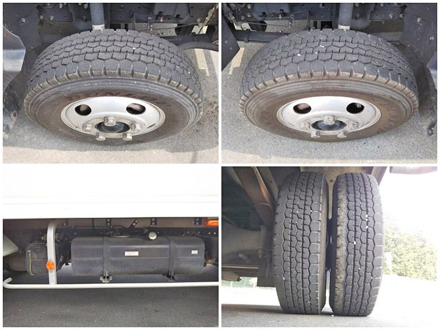 三菱ふそうキャンター冷凍車（冷蔵車）小型（2t・3t）[写真24]