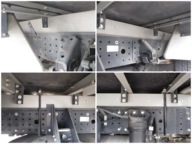 三菱ふそうキャンター冷凍車（冷蔵車）小型（2t・3t）[写真25]