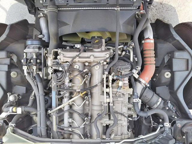 三菱ふそうキャンター冷凍車（冷蔵車）小型（2t・3t）[写真27]