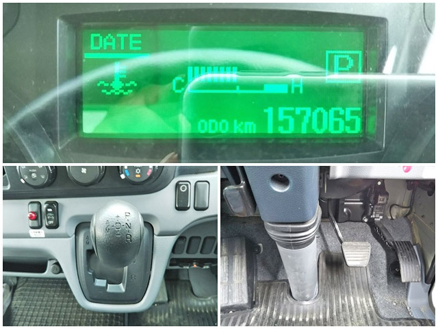 三菱ふそうキャンター冷凍車（冷蔵車）小型（2t・3t）[写真37]