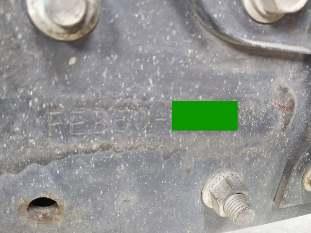 三菱ふそうキャンター冷凍車（冷蔵車）小型（2t・3t）[写真40]