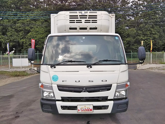 三菱ふそうキャンター冷凍車（冷蔵車）小型（2t・3t）[写真08]