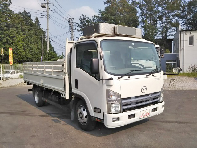 マツダタイタン平ボディ小型（2t・3t）[写真03]