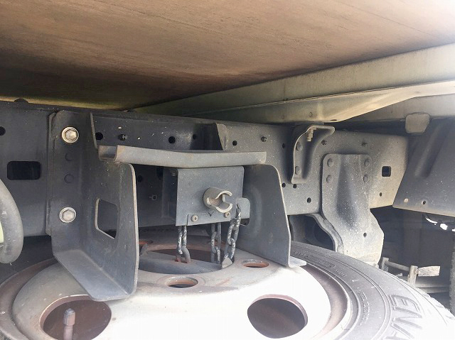 トヨタダイナ平ボディ小型（2t・3t）[写真11]