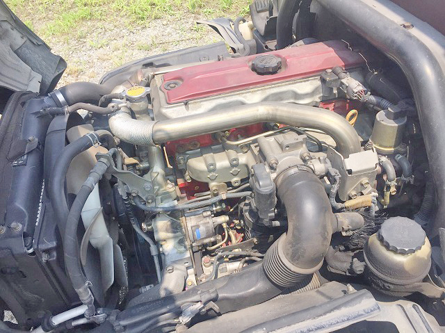 トヨタダイナ平ボディ小型（2t・3t）[写真14]