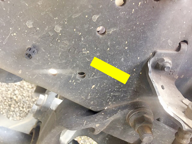 トヨタダイナ平ボディ小型（2t・3t）[写真18]