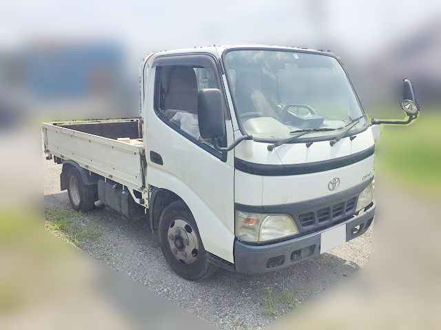 トヨタダイナ平ボディ小型（2t・3t）[写真03]