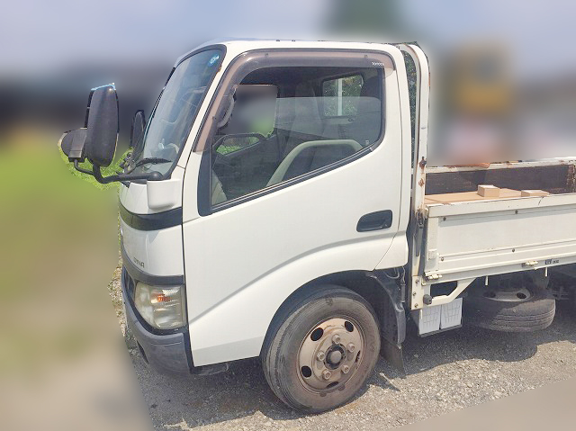 トヨタダイナ平ボディ小型（2t・3t）[写真05]