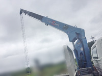 いすゞエルフクレーン4段小型（2t・3t）[写真11]