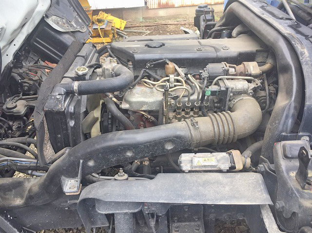 いすゞエルフクレーン4段小型（2t・3t）[写真18]