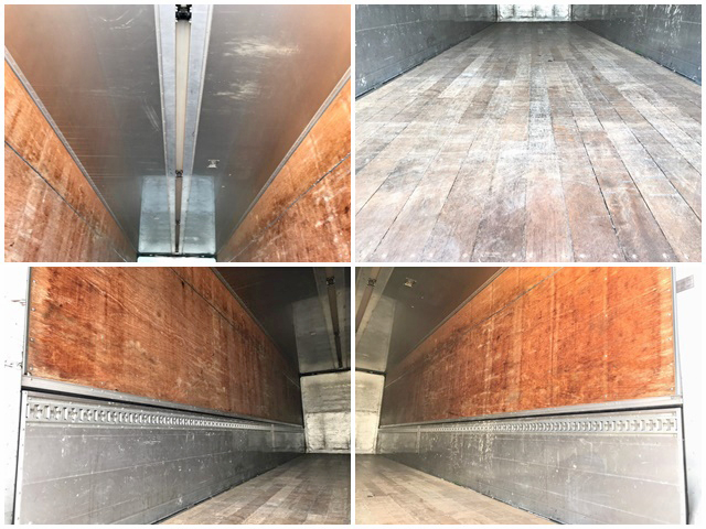 日野プロフィアアルミウイング大型（10t）[写真14]