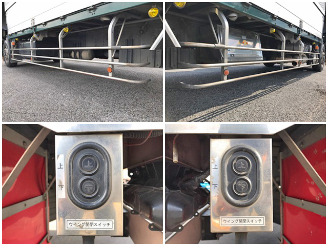 日野プロフィアアルミウイング大型（10t）[写真18]