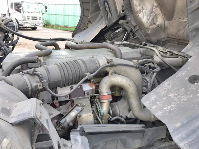 日野プロフィアアルミウイング大型（10t）[写真24]