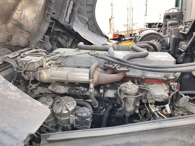 日野プロフィアアルミウイング大型（10t）[写真25]