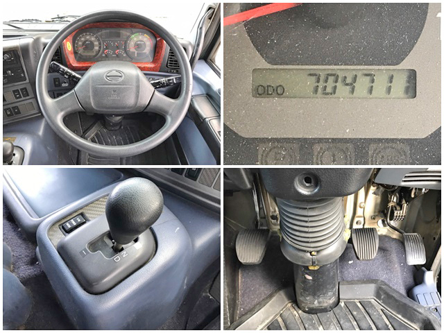 日野プロフィアアルミウイング大型（10t）[写真35]