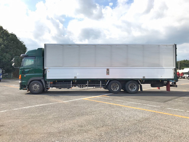 日野プロフィアアルミウイング大型（10t）[写真05]