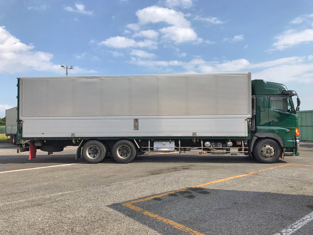 日野プロフィアアルミウイング大型（10t）[写真07]