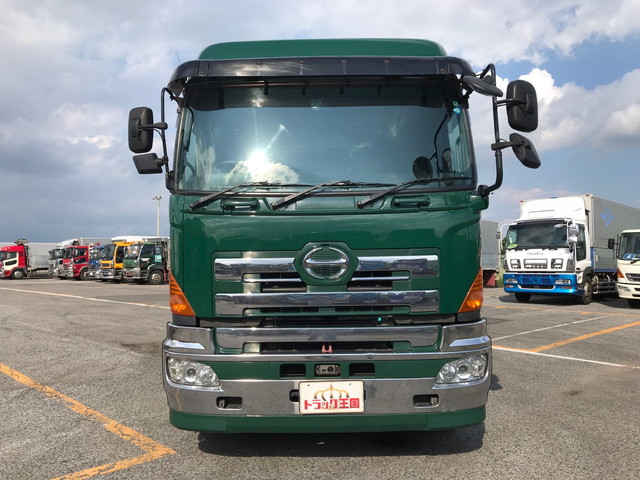 日野プロフィアアルミウイング大型（10t）[写真09]