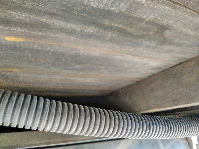 いすゞフォワード平ボディ中型（4t）[写真16]