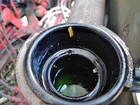 いすゞフォワード平ボディ中型（4t）[写真20]