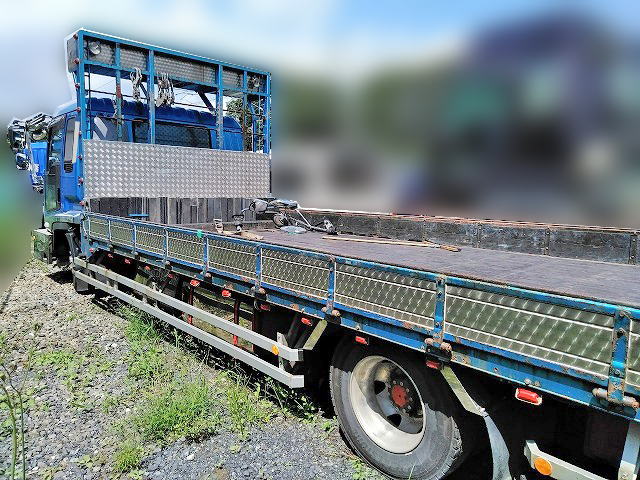 いすゞフォワード平ボディ中型（4t）[写真05]