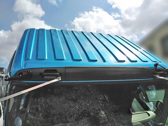 いすゞフォワード平ボディ中型（4t）[写真08]