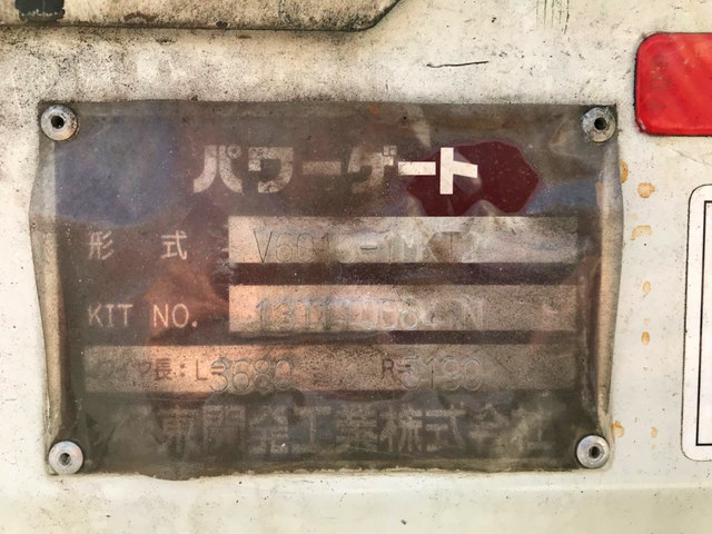 トヨタトヨエースダブルキャブ（Wキャブ）小型（2t・3t）[写真16]