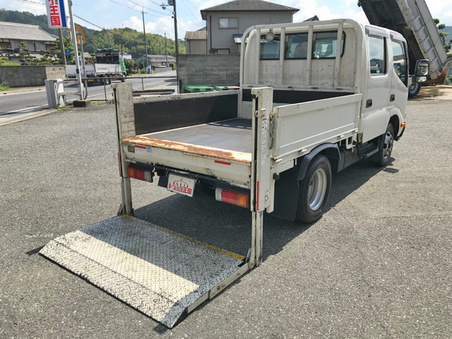 中古ダブルキャブ（Wキャブ） トヨタ 兵庫・高知・京都 トヨエース