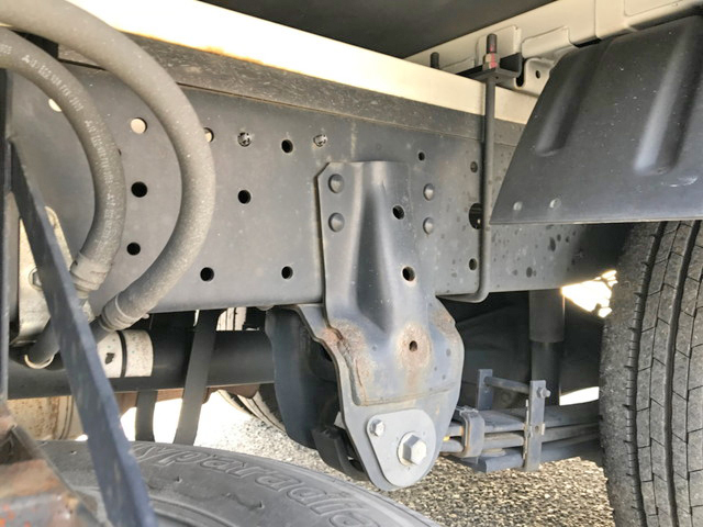 トヨタトヨエースダブルキャブ（Wキャブ）小型（2t・3t）[写真20]