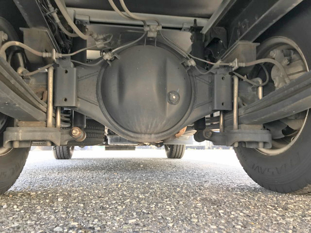 トヨタトヨエースダブルキャブ（Wキャブ）小型（2t・3t）[写真21]