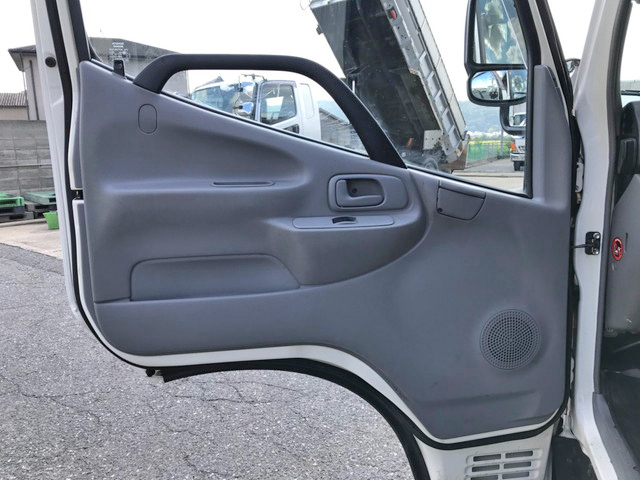 トヨタトヨエースダブルキャブ（Wキャブ）小型（2t・3t）[写真26]
