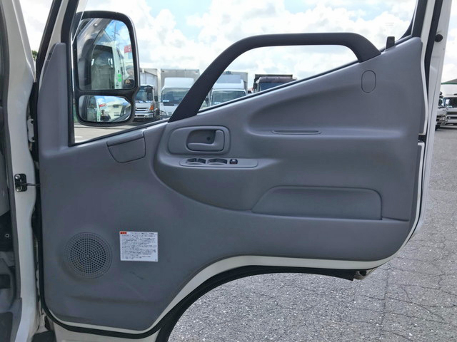 トヨタトヨエースダブルキャブ（Wキャブ）小型（2t・3t）[写真27]
