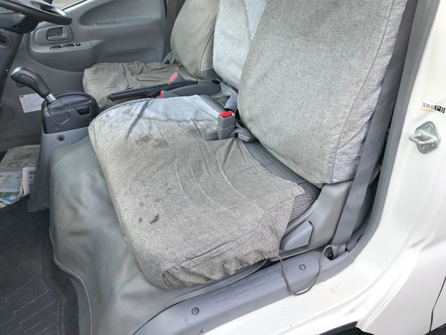 トヨタトヨエースダブルキャブ（Wキャブ）小型（2t・3t）[写真29]