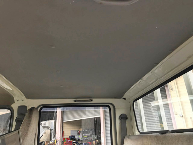 トヨタトヨエースダブルキャブ（Wキャブ）小型（2t・3t）[写真34]