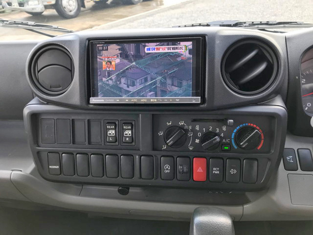 トヨタトヨエースダブルキャブ（Wキャブ）小型（2t・3t）[写真37]