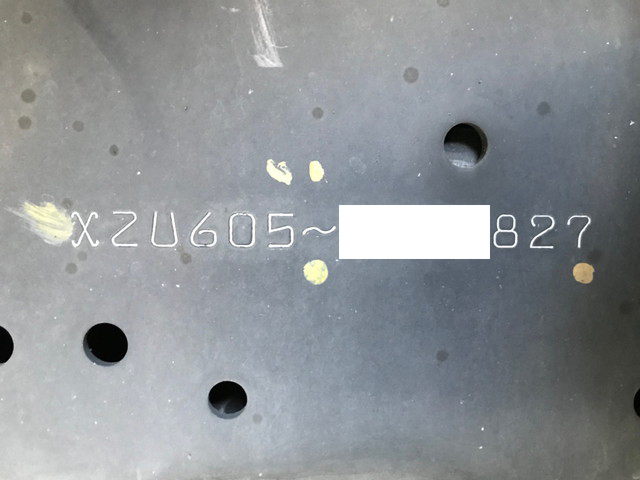 トヨタトヨエースダブルキャブ（Wキャブ）小型（2t・3t）[写真40]