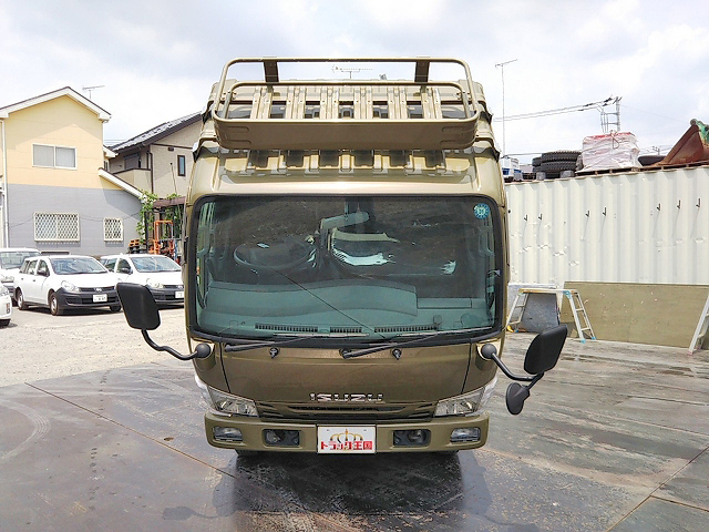 いすゞエルフダンプ小型（2t・3t）[写真10]