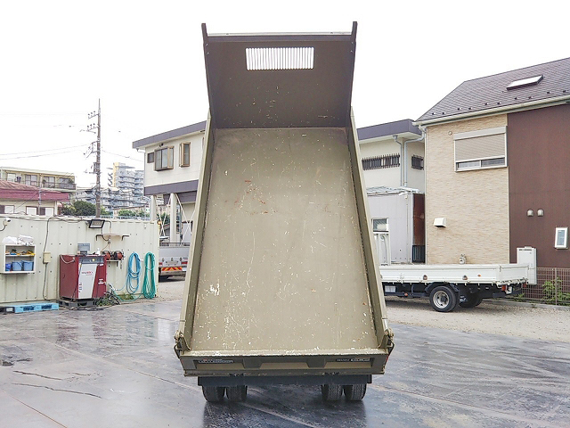 いすゞエルフダンプ小型（2t・3t）[写真12]