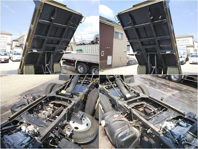 いすゞエルフダンプ小型（2t・3t）[写真14]