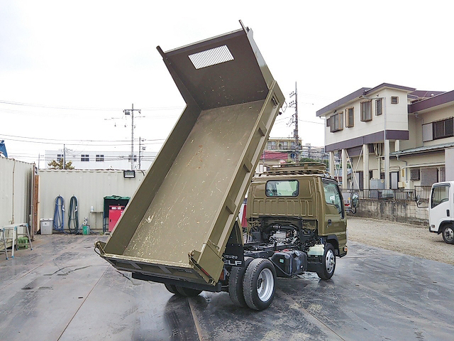 いすゞエルフダンプ小型（2t・3t）[写真02]